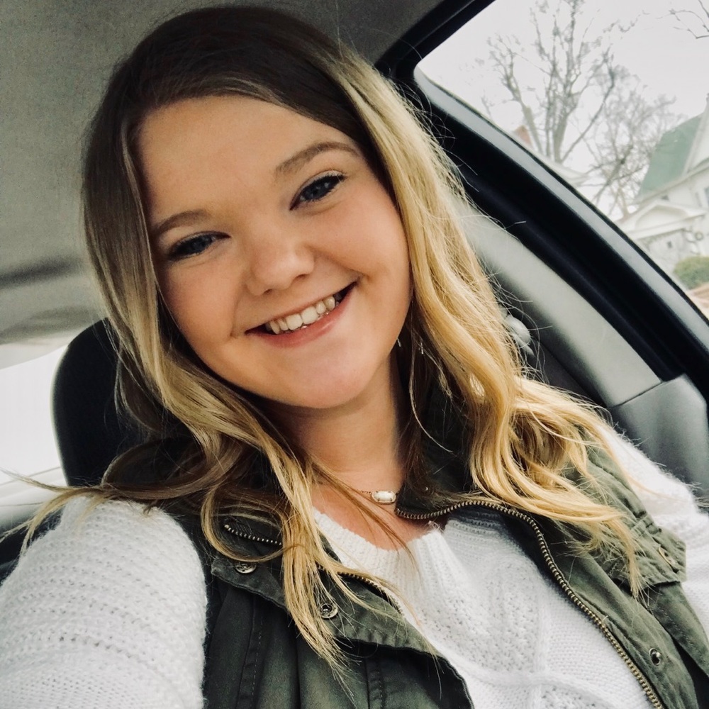 Meet your Posher, Haley